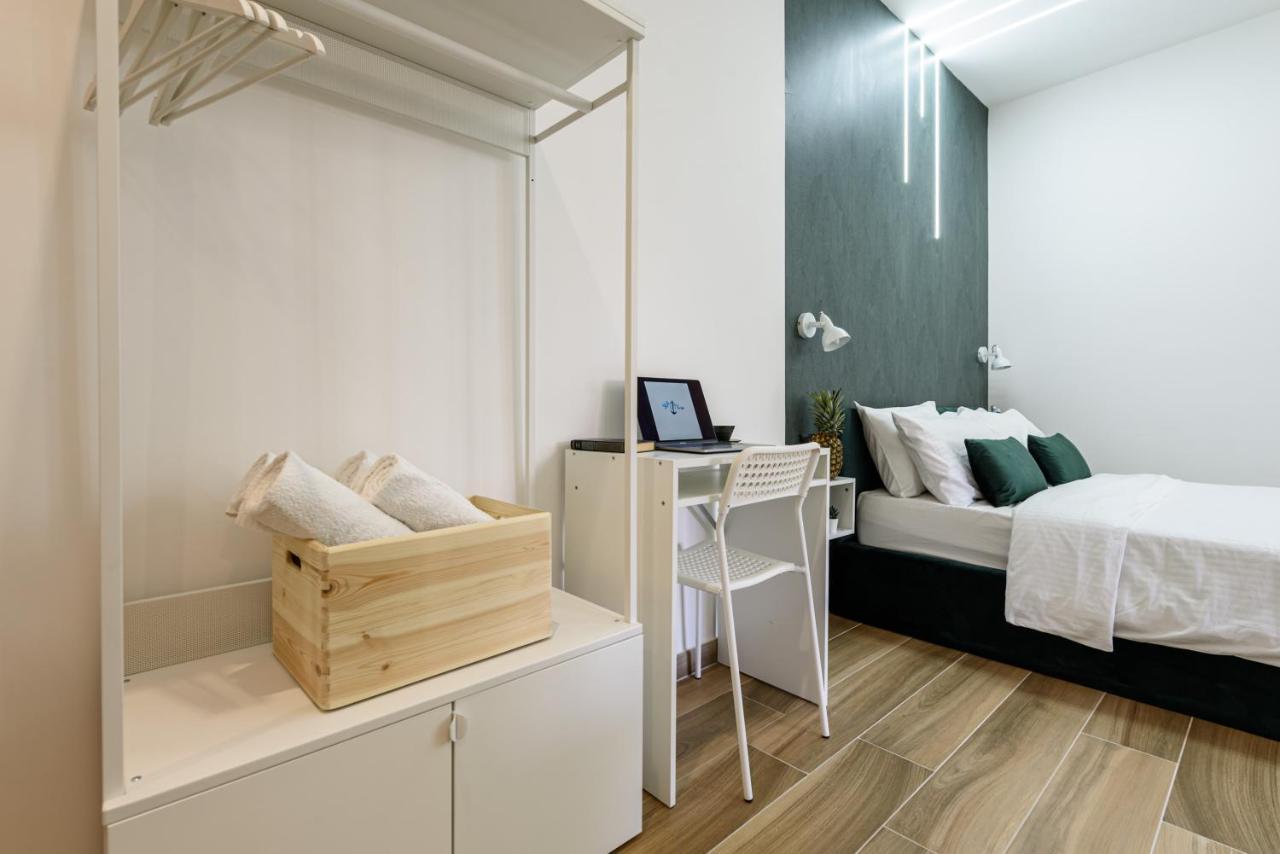 Sea City In Bed Naples Exterior photo