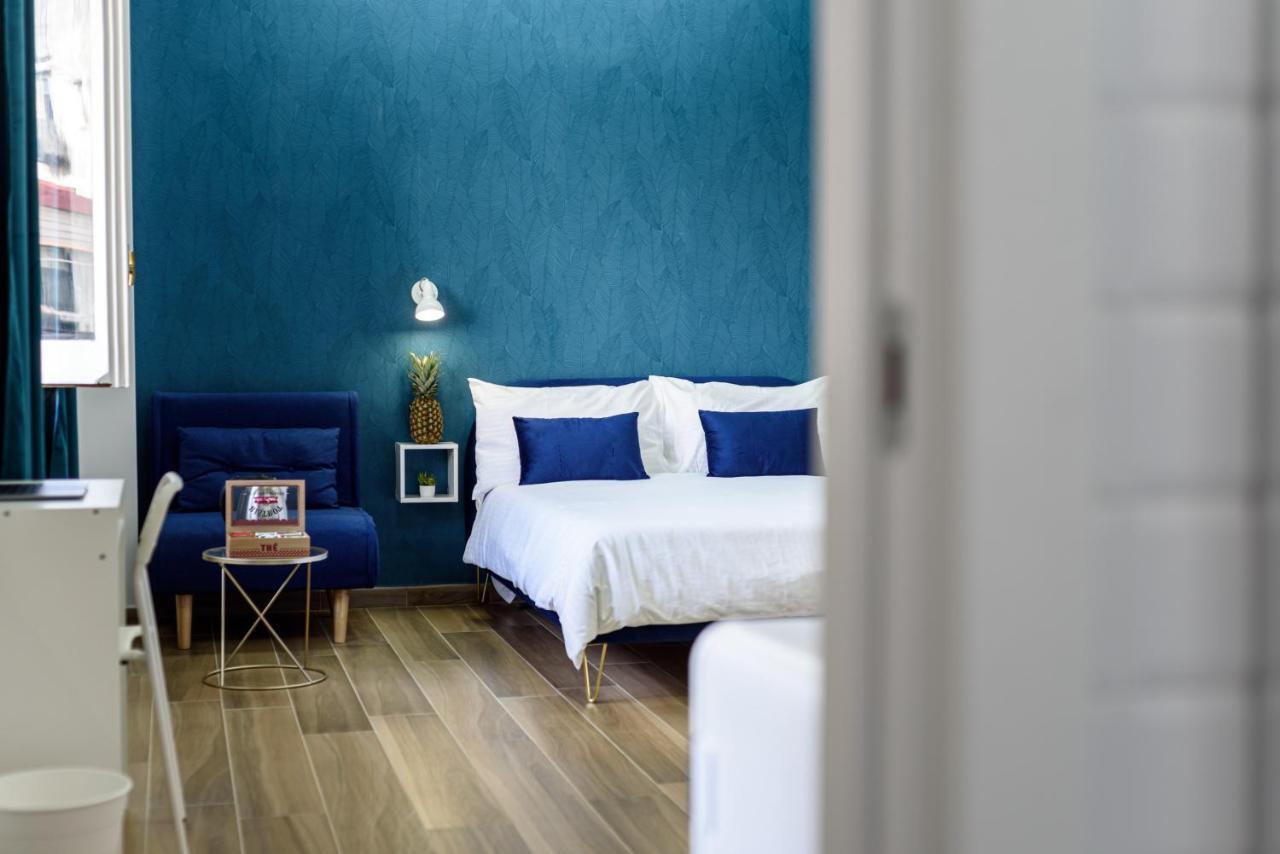 Sea City In Bed Naples Exterior photo