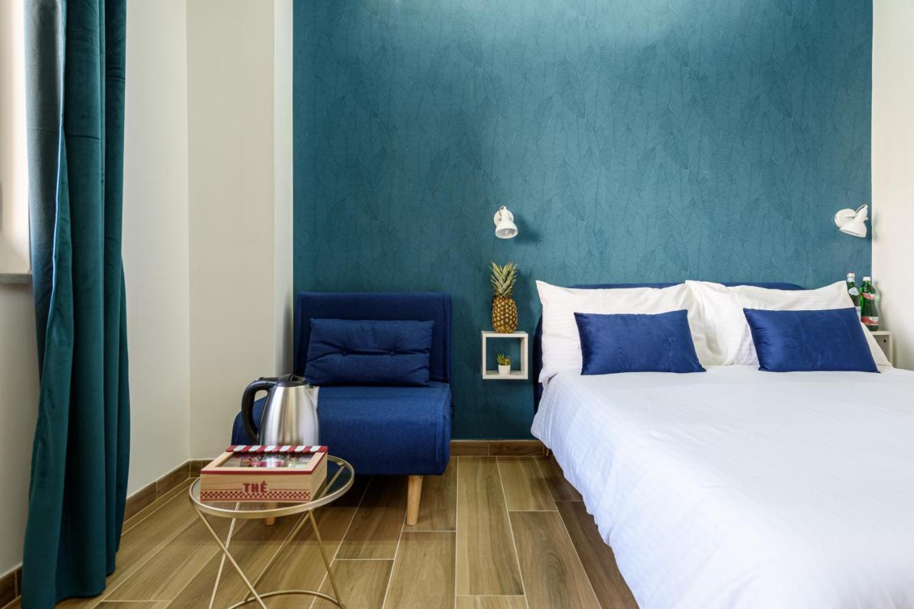 Sea City In Bed Naples Exterior photo