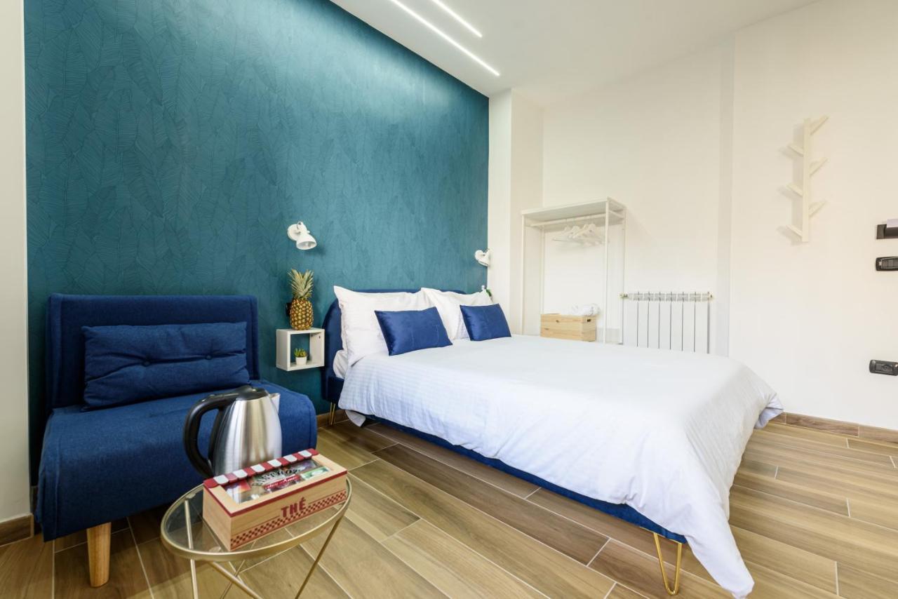 Sea City In Bed Naples Exterior photo