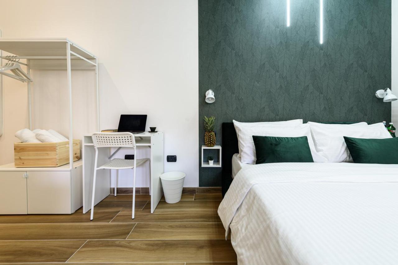 Sea City In Bed Naples Exterior photo
