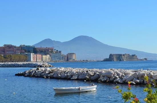 Sea City In Bed Naples Exterior photo
